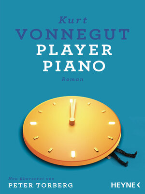 cover image of Player Piano